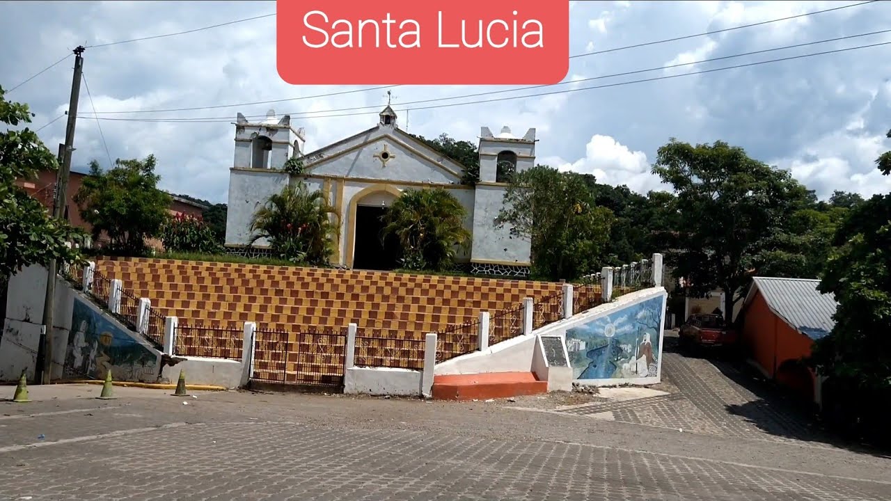 Recorrido por el Hermoso pueblo de Santa Lucía, Intibucá