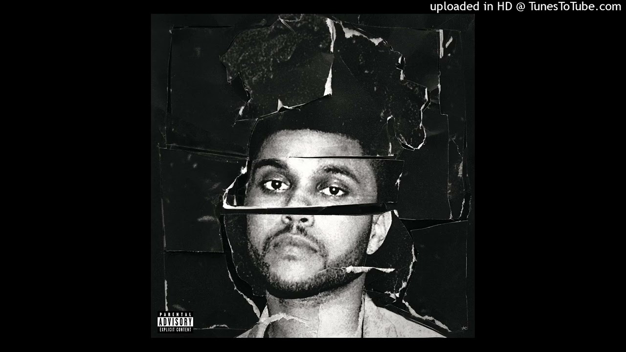 The Weeknd - Can’t Feel My Face (Pitched)