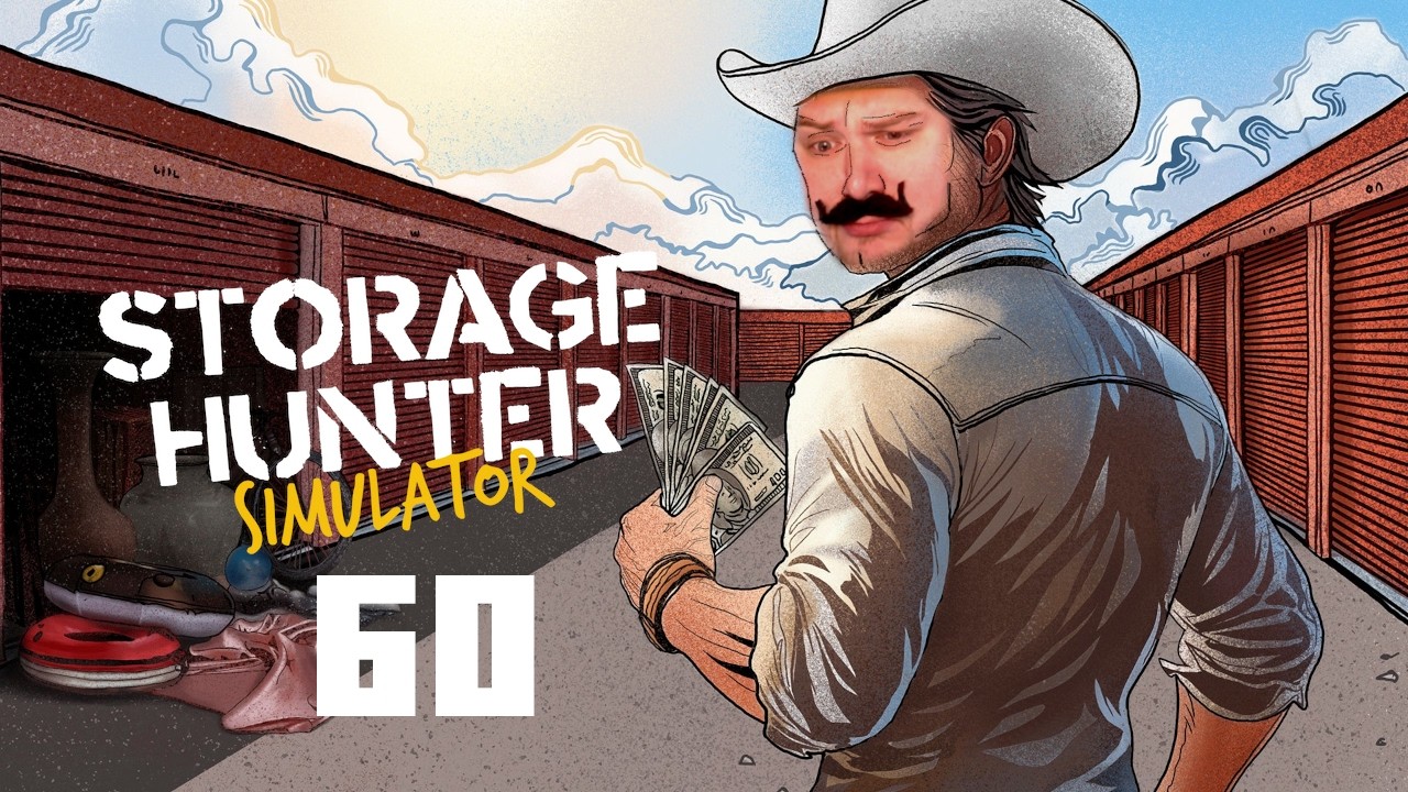 STORAGE HUNTER SIMULATOR | 60