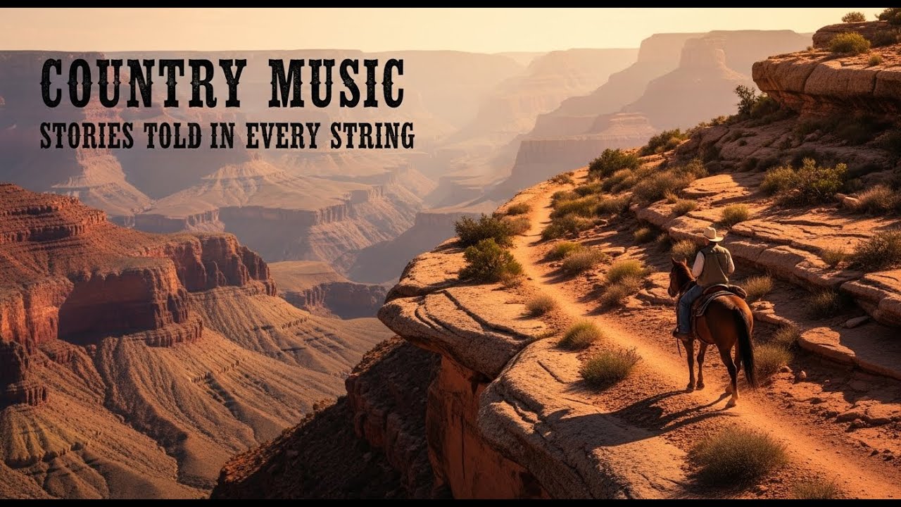 Timeless Country Music Stream | Country Songs with Peaceful Countryside Ambience