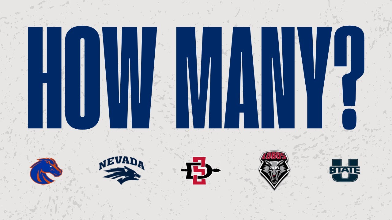 How many Mountain West teams will make the NCAA Tournament?