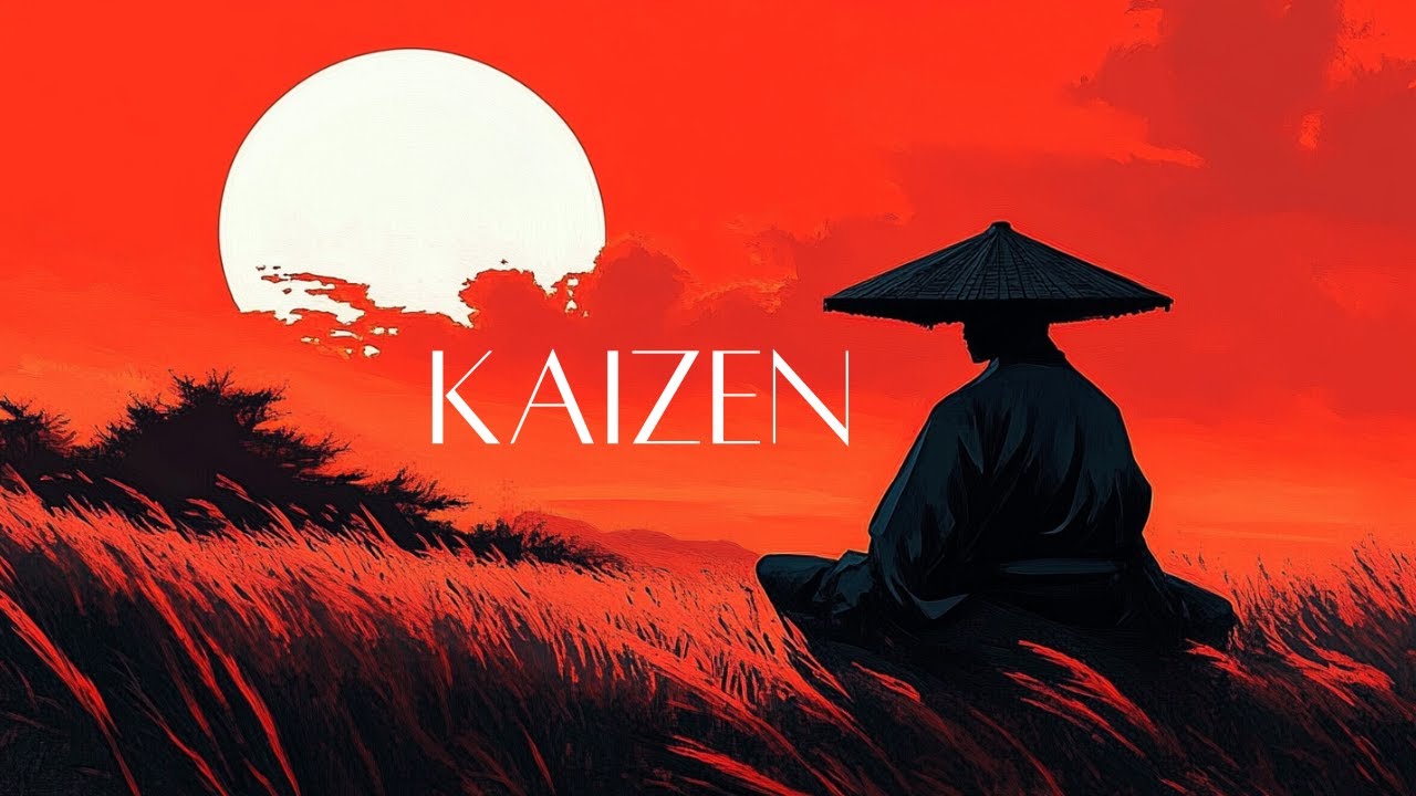 KAIZEN – Relaxing Japanese Flute Music for Meditation and Healing