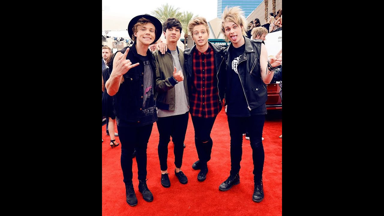 All 5SOS Keeks Part 3