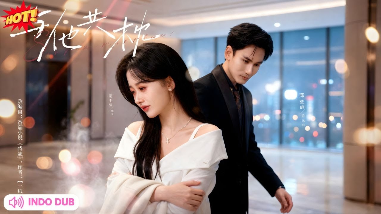 Istri masuk hotel untuk menyakiti suami, tak disangka dia... #ceo #drama
