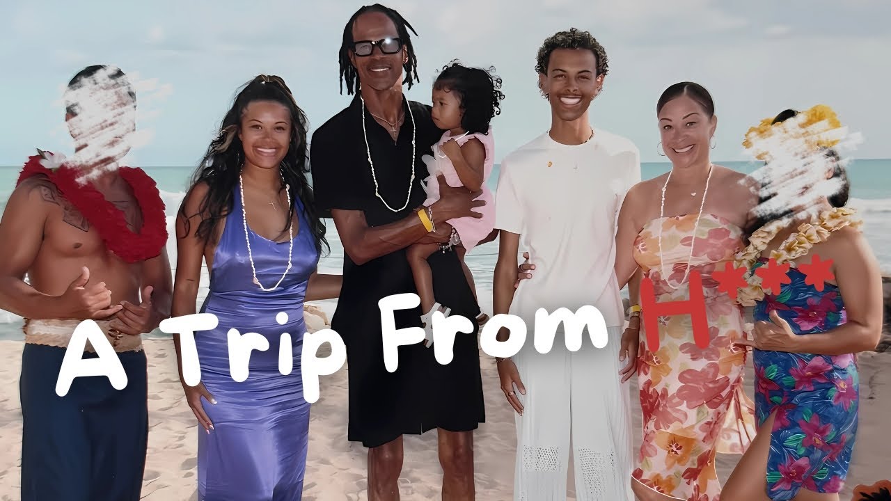 Hawaii With My Divorced Parents...