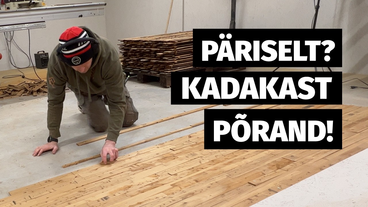 Kadaka Palkidest Eriline P&otilde;rand   Aasta T&ouml;&ouml; Tulemus  Puitp&otilde;rand ee