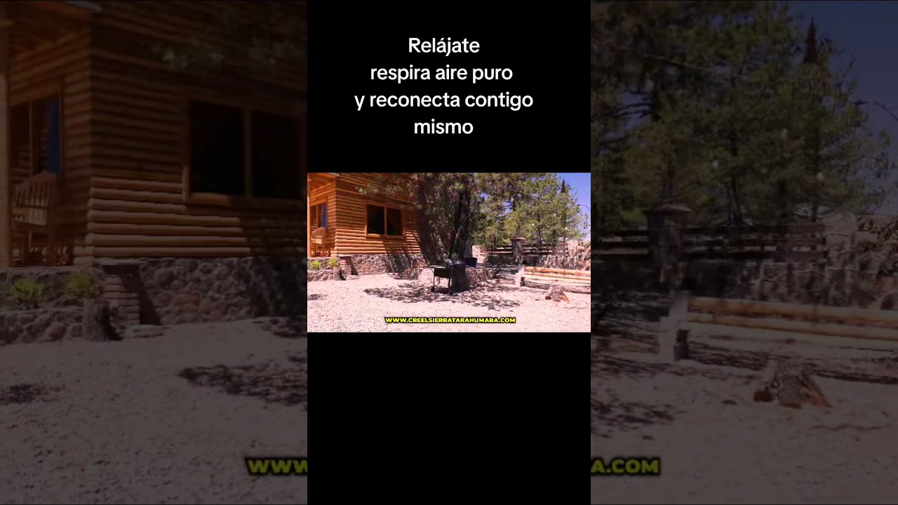 #CabañasGranMountain