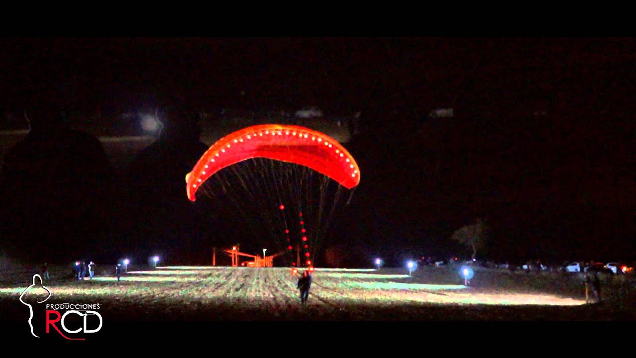 Cabalgata Aérea Alarilla 2016