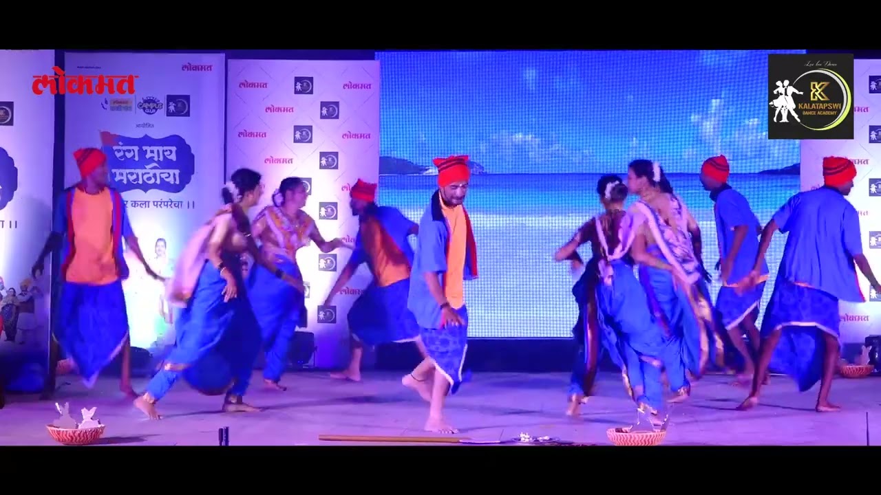 ग आई तुझे देऊळ..गुलाल ये डोंगरार