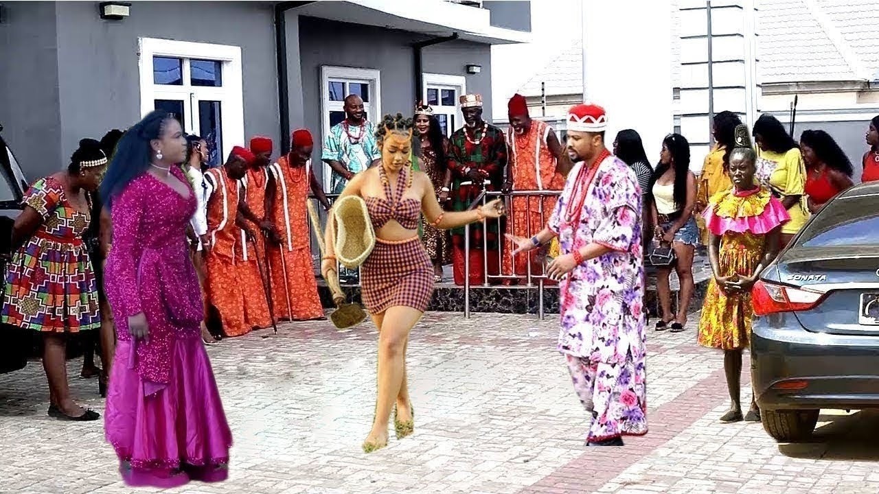 They Mocked the Maid Until the Billionaire Prince Chose Her as His Bride - New 2026 Nigerian Movies