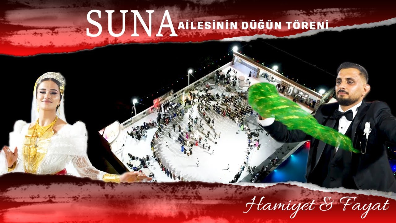 FOTO ÇELİK / SAİT ŞAHİN VE EKİBİ / HAMİYET & FAYAT / Düğün Töreni / Part 2/Halfeti Göklü Düğünü 2025