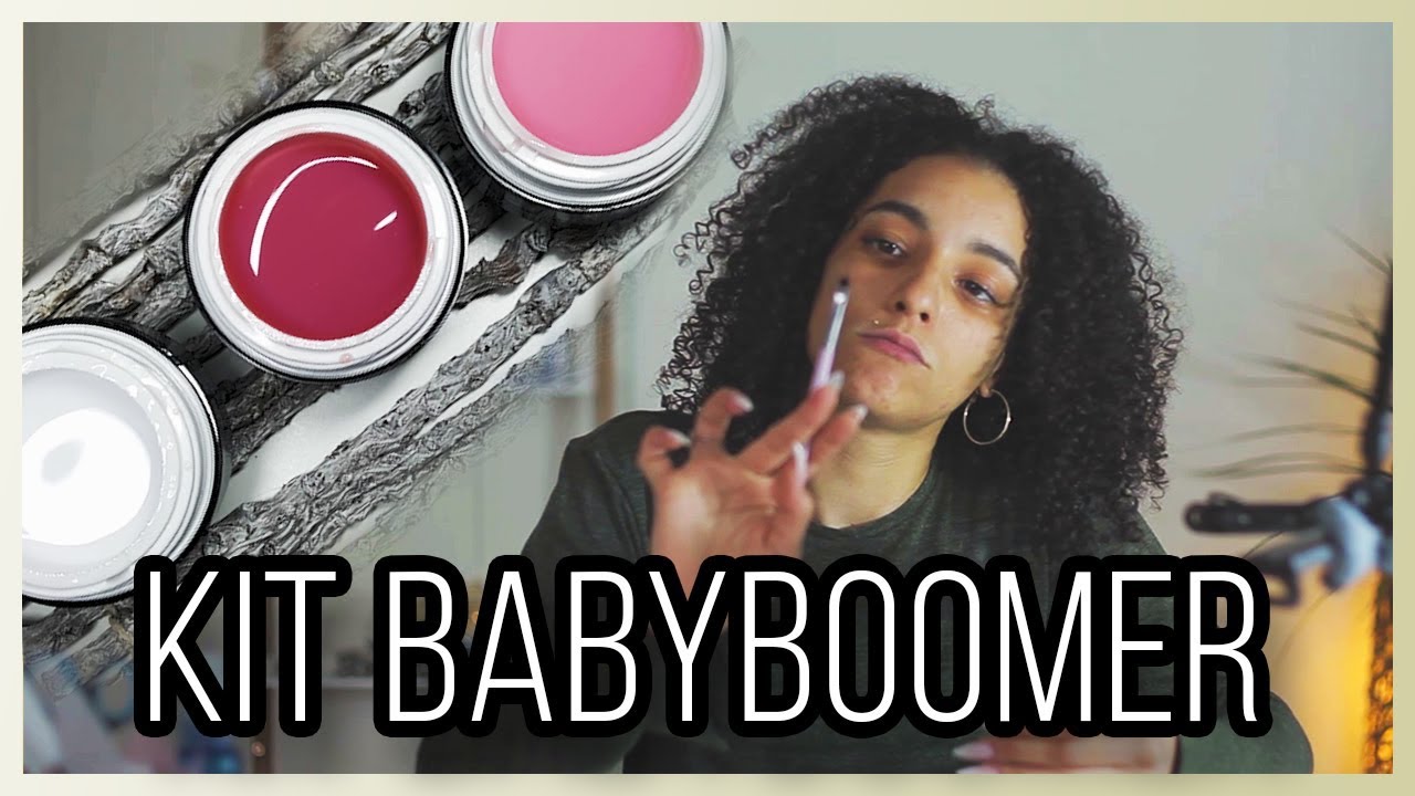 Kit Babyboomer | Onglemod | Revue de produit