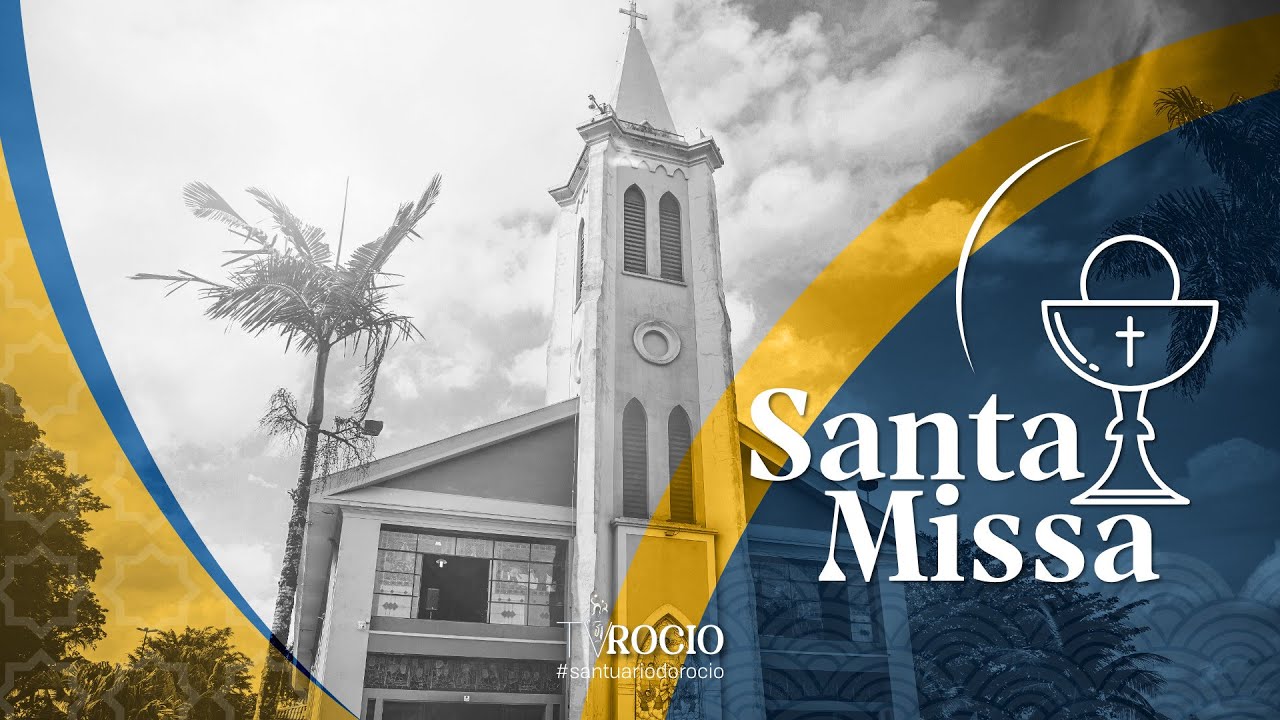[AO VIVO] Santa Missa com Pe. Dirson Gonçalves, CSsR | 25/01/2025 às 09h