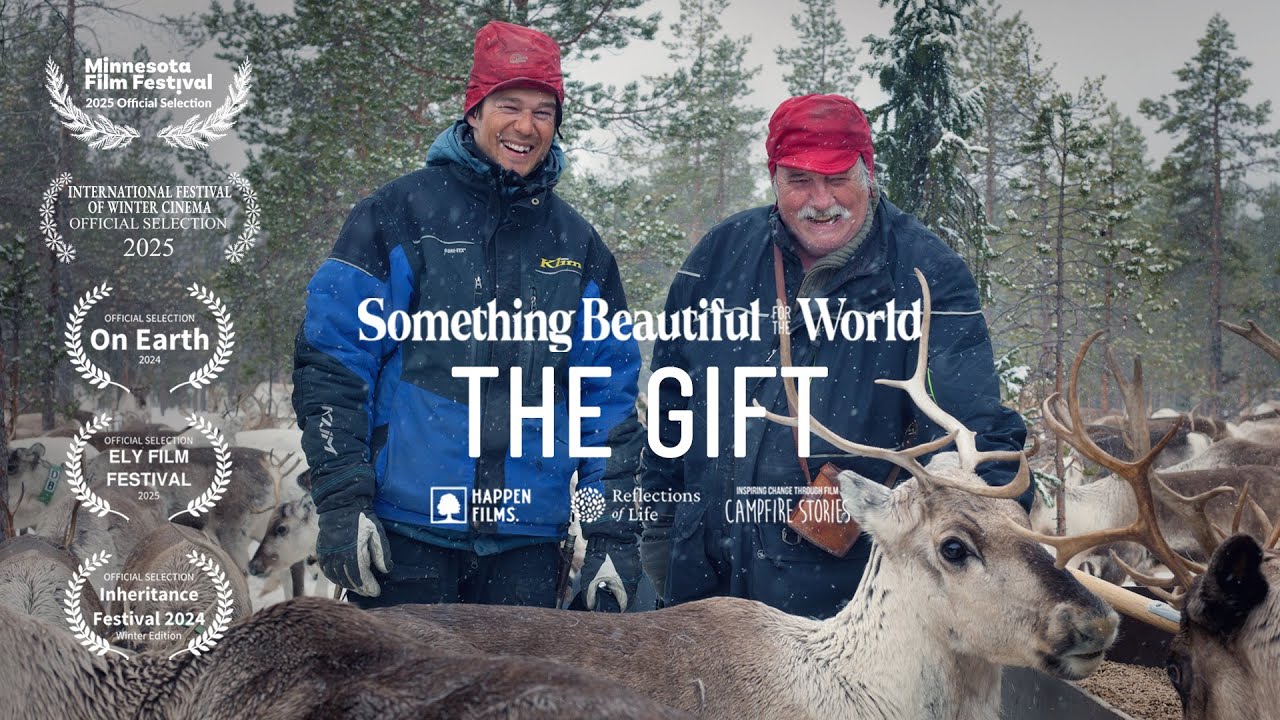 The Gift | From Elders to Youth – A Sami Legacy of the North