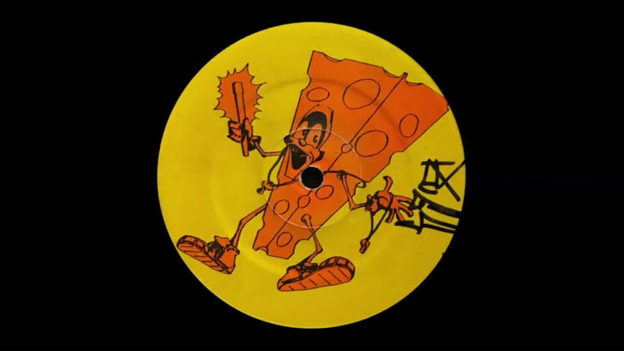 Acid Cheese 3 - Ixindamix - A1