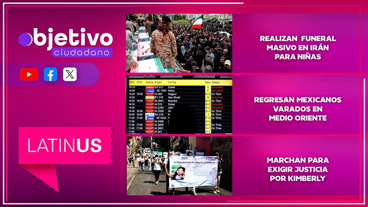 Objetivo Ciudadano: 3 de marzo