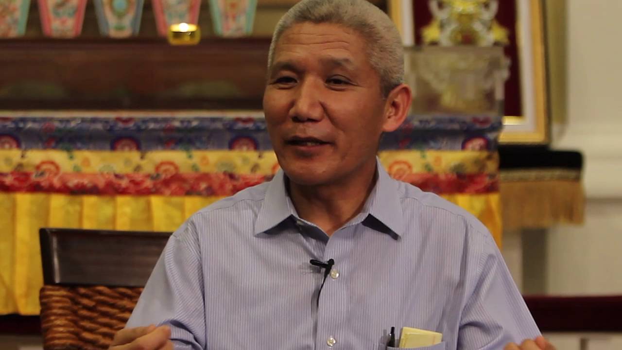 How the Courage to Be Compassionate Can Transform Our Lives with Thupten Jinpa, Ph.D.