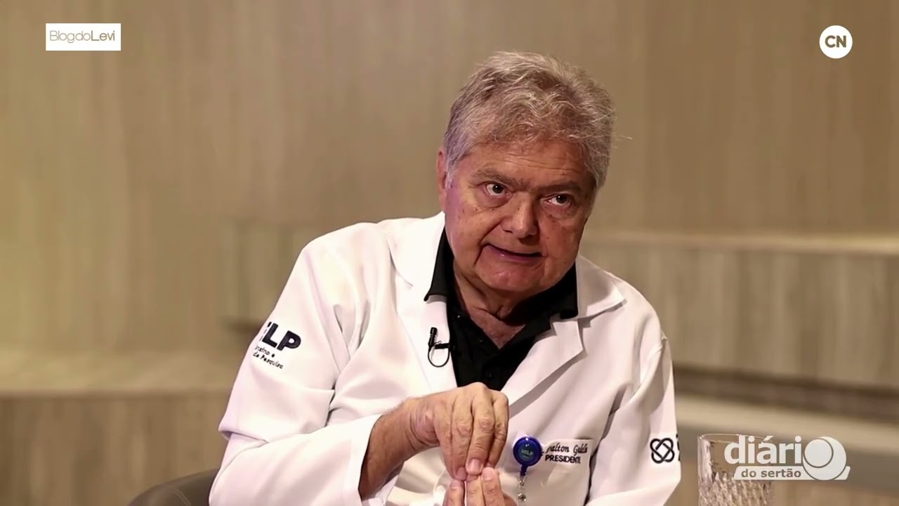 Dalton Gadelha anuncia volta da rádio Jornal e conta bastidores do curso de Medicina da UFCG/Sousa