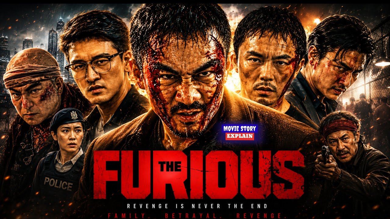 The Furious Full Movie 2026 | Xie Miao, Joe Taslim, Yang | Action Movie | Explanation & Breakdown