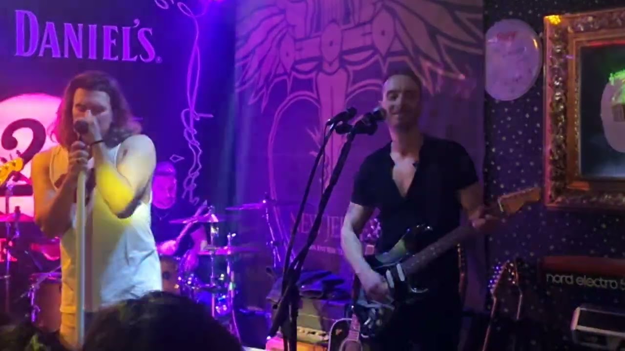 Bed Of Roses - New Jersey Bon Jovi Tribute Band 