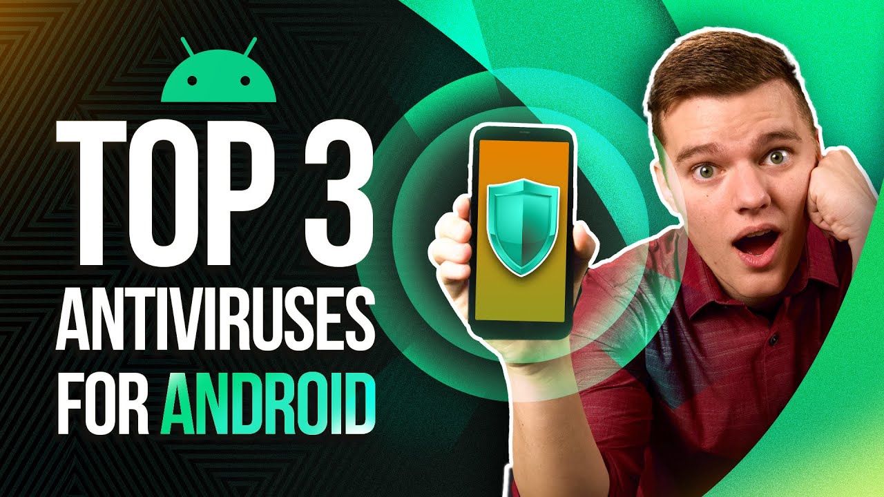 Лучший антивирус для Android в 2026 году — сканирование и полная защита