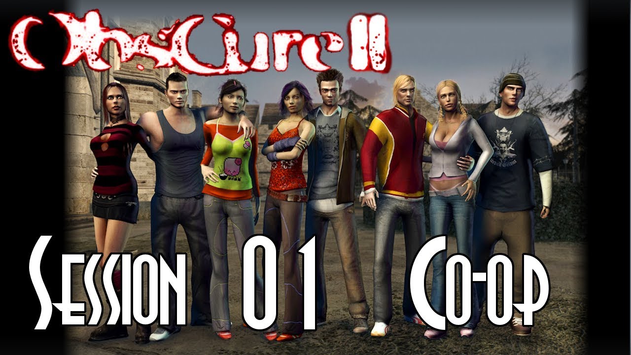 Let's Blindly Stream ObsCure II (The Aftermath)! - Session 01 of 02 - Normal Mode Playthrough