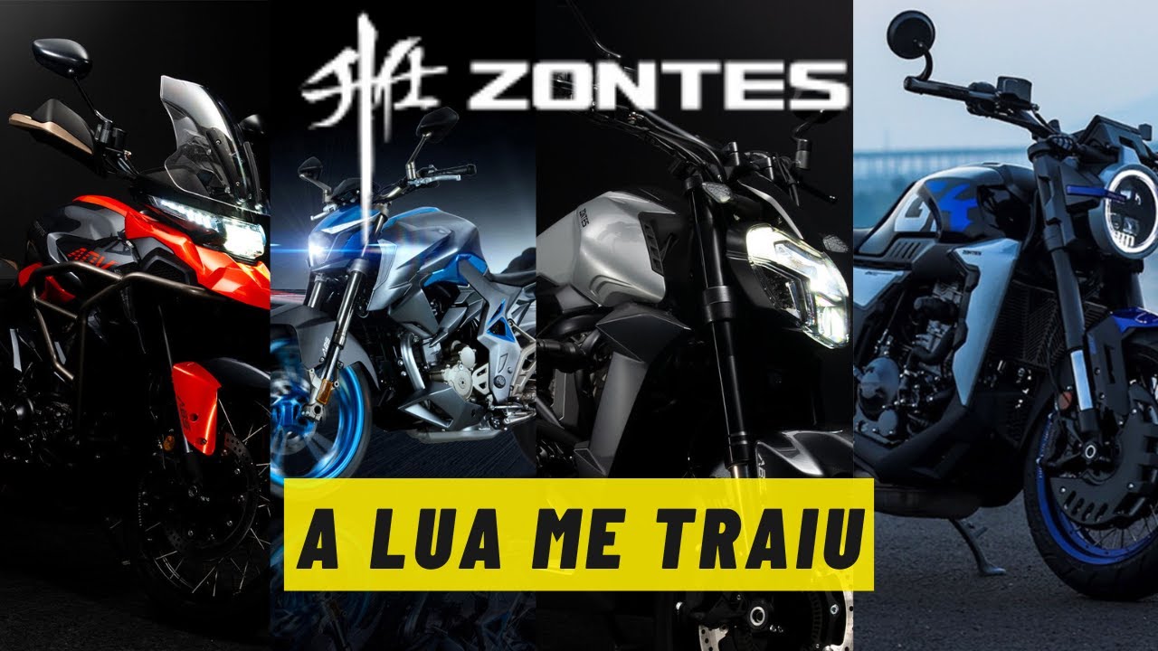 ZONTES - Te enganou e agora volta pedindo perdão