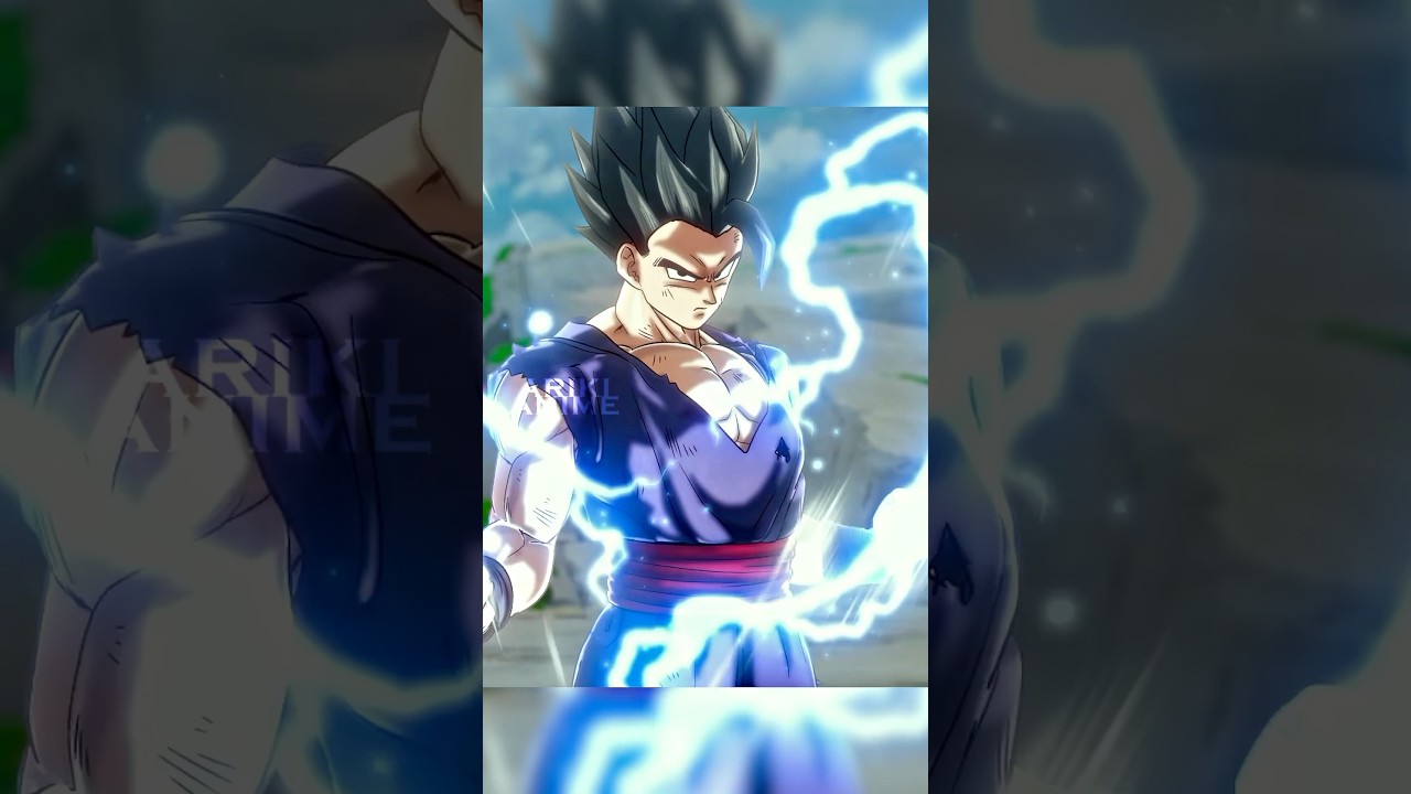 Piccolo & Pan Trick Gohan🔥