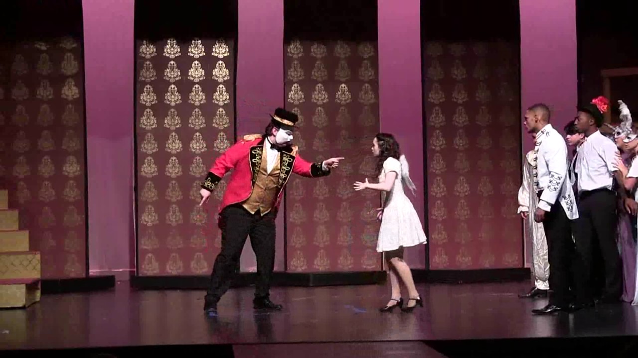 The Phantom of the Opera (Act 2, Riverview HS)