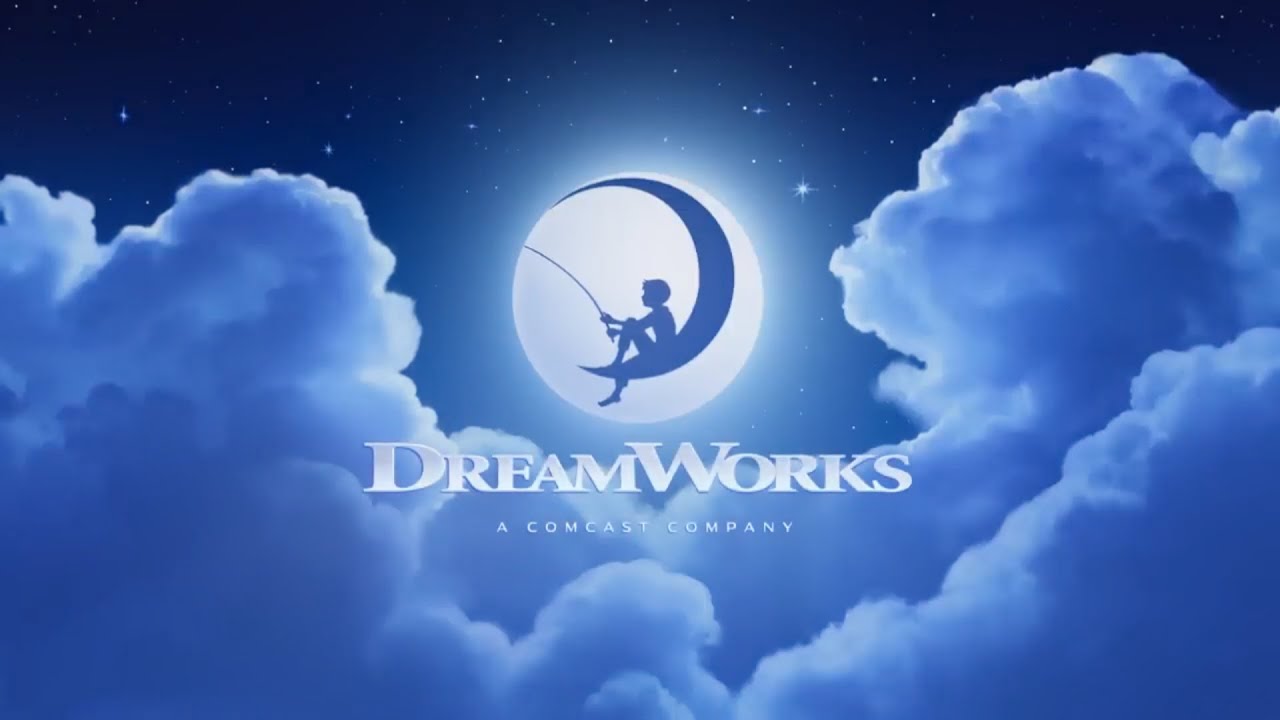 DreamWorks Logo 2025