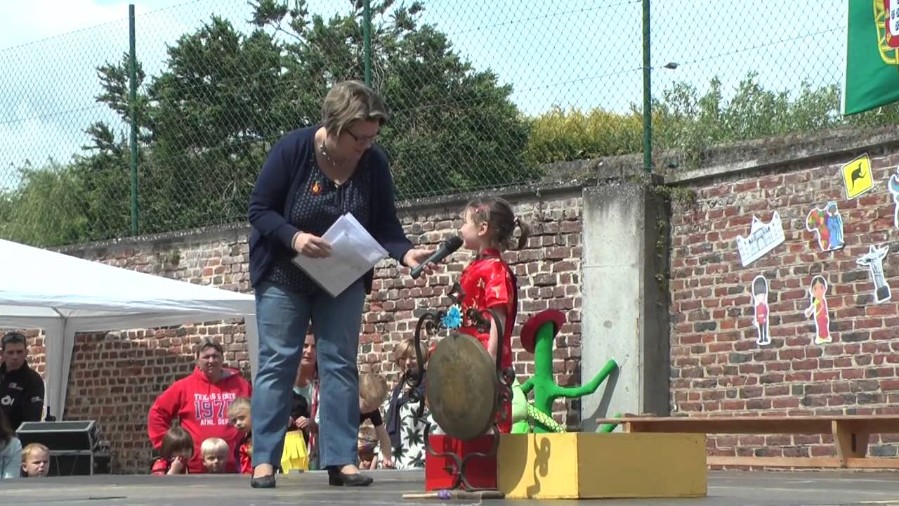 Genappe,Ecole Saint Jean.Fancy Fair,Maternelle,.2015