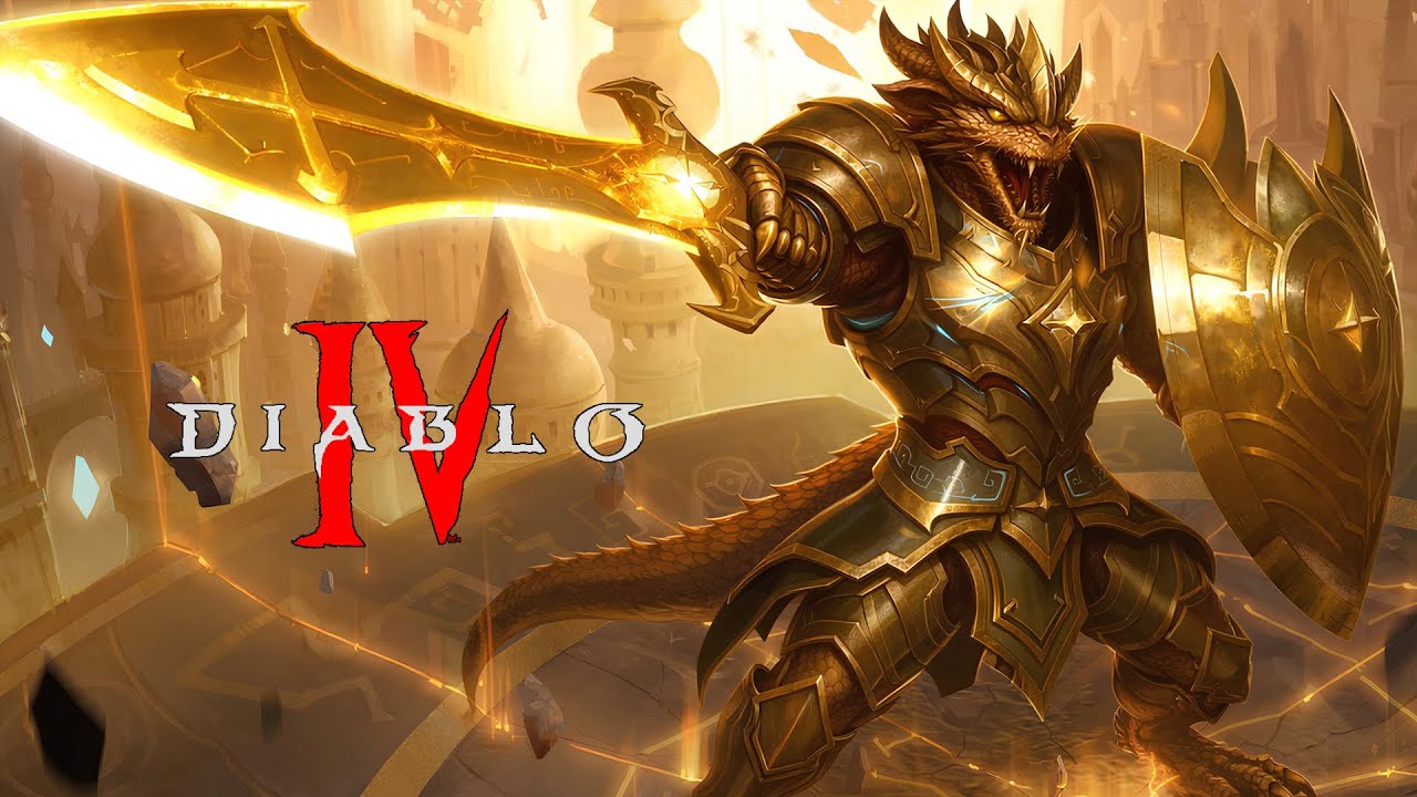 Diablo 4 - Нужно прокачаться ЕЩЕ немного