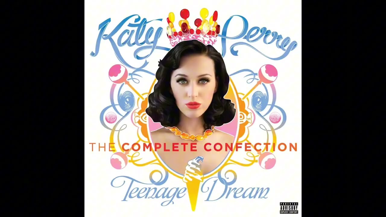 Katy Perry - Top 30 - Spotify Streams - October 2025.