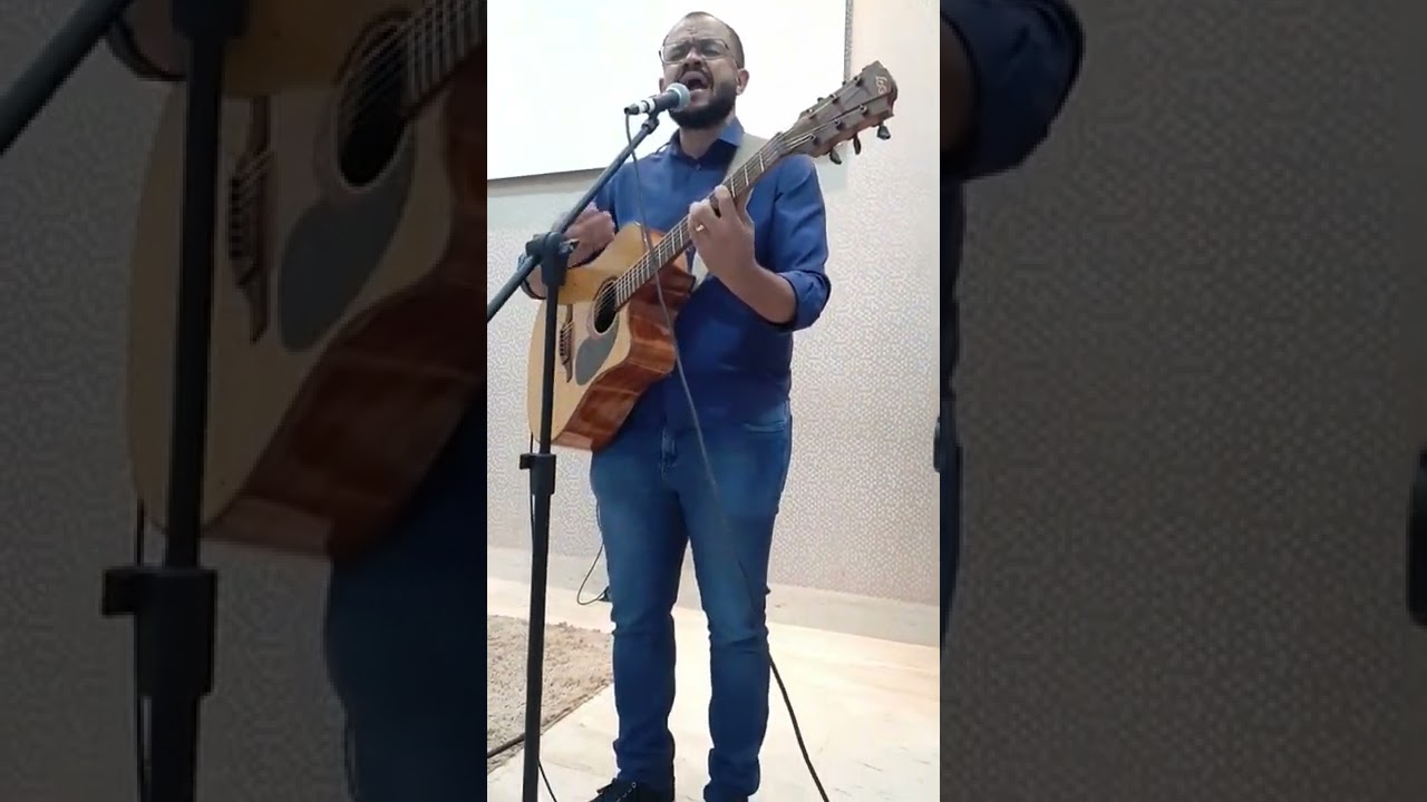 A TUA M&Atilde;O ME TRAZ A TONA PRA RESPIRAR. #shorts