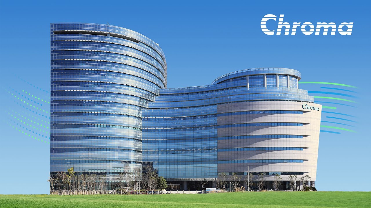 Chroma Corporate Video
