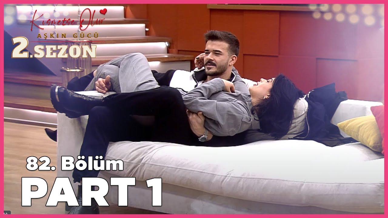 Aşkın Gücü 2. Sezon | 82. Bölüm FULL | PART - 1