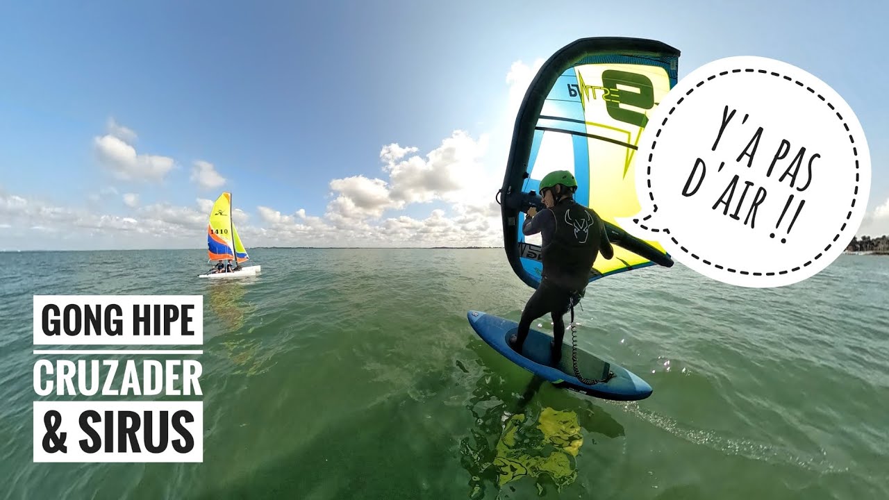 Voler en wing sans air !