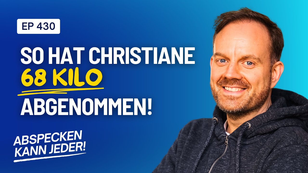 68 KG weg! V.I.P. Coaching statt Wiederholungst&auml;ter | Abspecken kann jeder! Podcast Folge 430