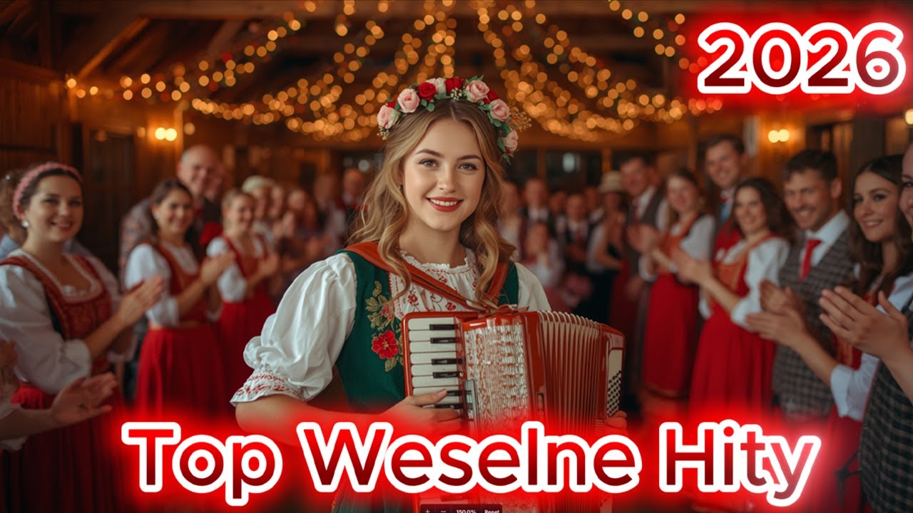 Śmieszne Weselne Zabawy 😂 | Polska Muzyka 2026 🎶 | Wesele Na Wesoło 🎉