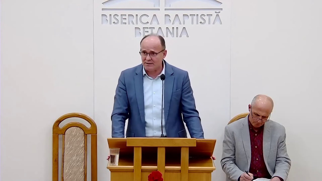 Marcel Bota - De ce trebuie să mergem după Domnul Isus?