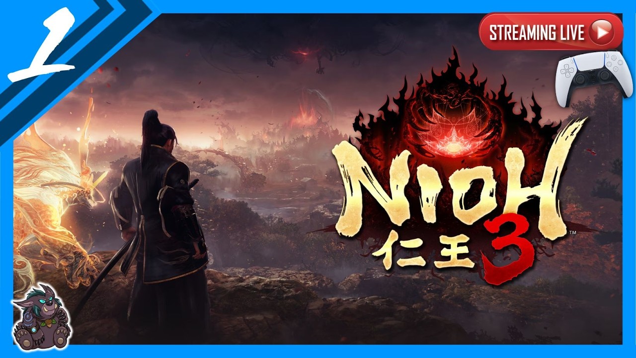 Mein Einstieg in die Nioh-Serie – bestes Kampfsystem nach Sekiro? | Nioh 3