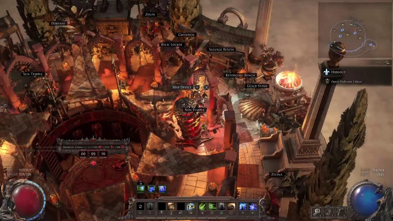 D2 Lightning Fury JAVAZON - Endgame build crafting POE2