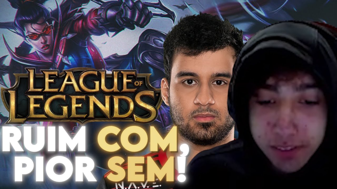 O DUO DAS ALTAS EXPECTATIVAS... - ft. Absolut