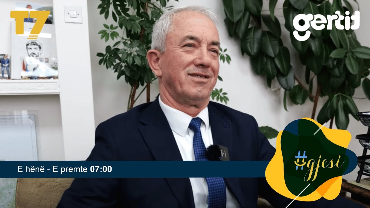 Kafja e mëngjesit në Dragash me kryetarin Bexhet Xheladini | #gjesi | T7