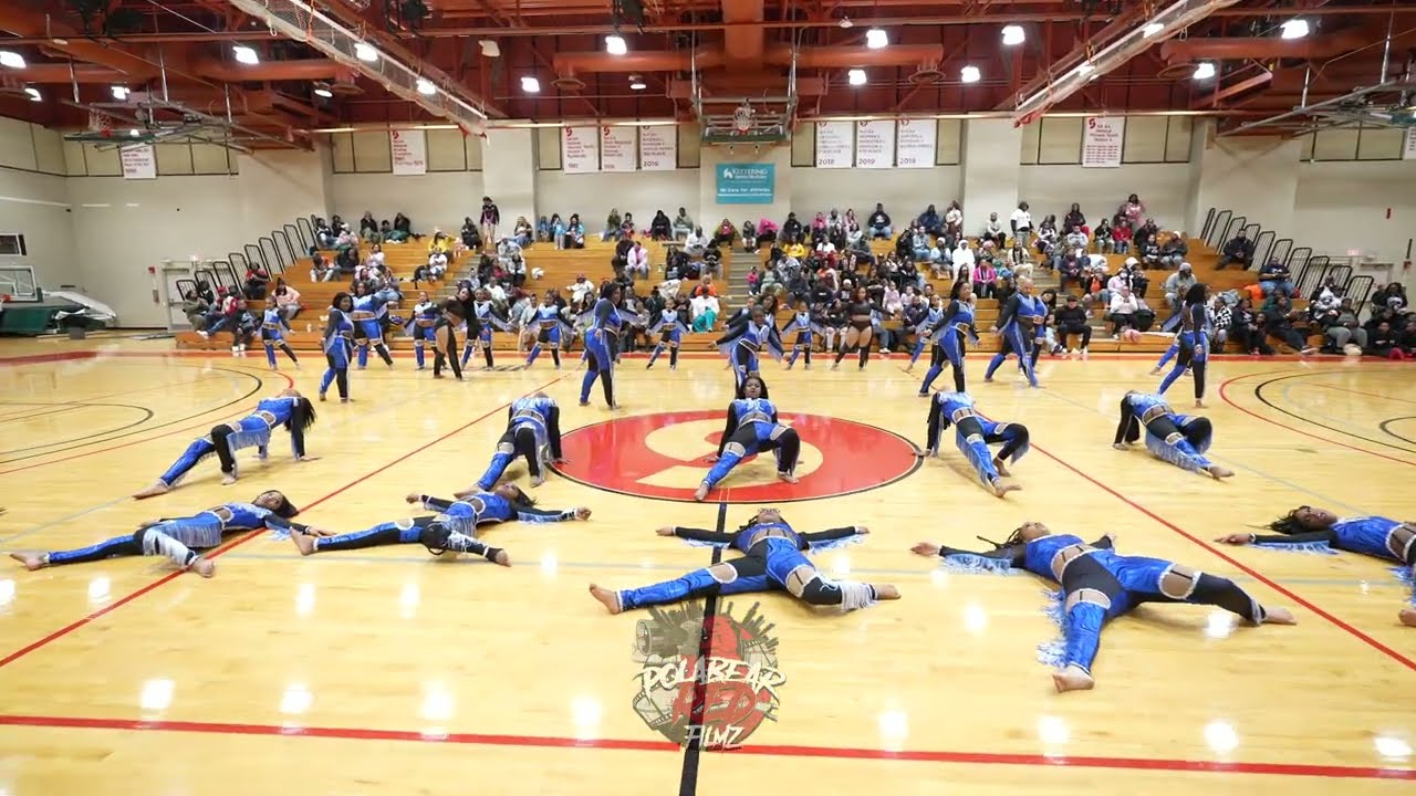DIAMOND DIVAS OD INDY | Elite FIELDSHOW | 3DOC | Rumble in the Jungle | Dance Competition