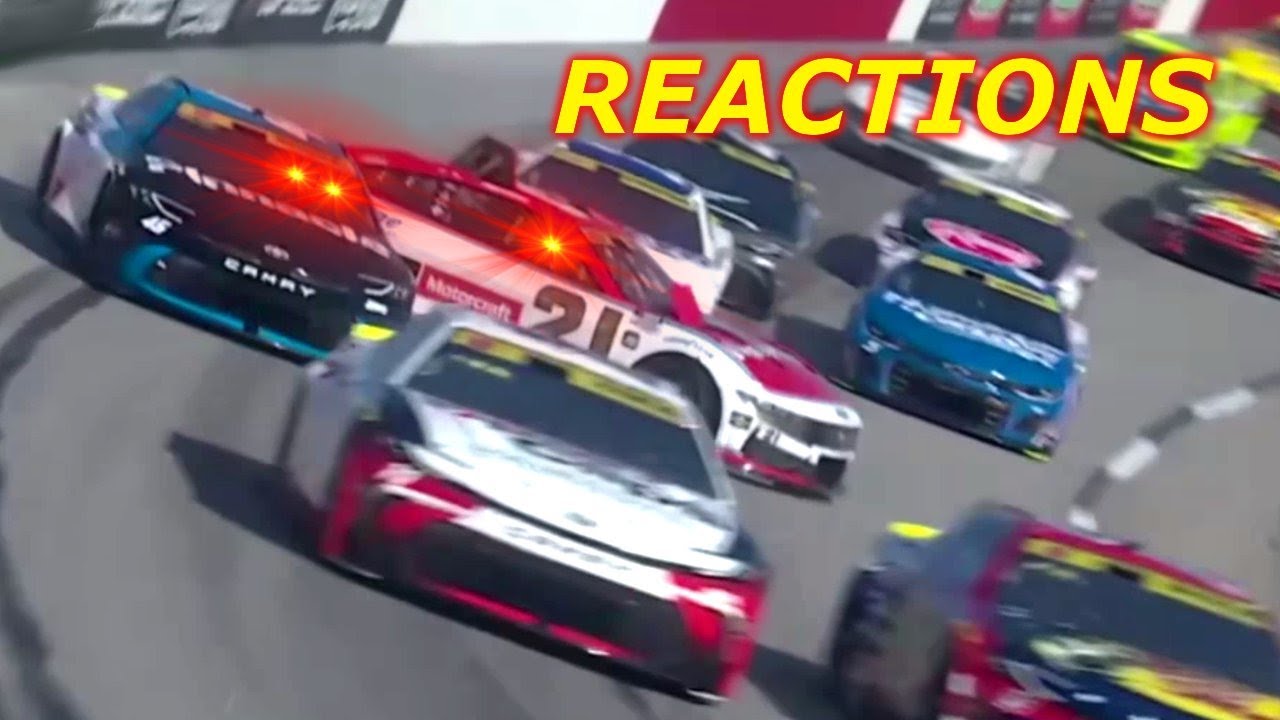 2025 Darlington Cup Playoff Race Reactions