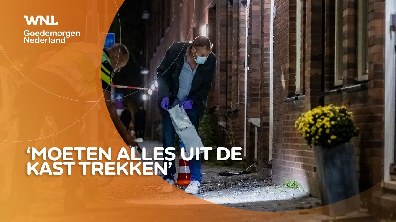 Leefbaar Rotterdam wil stad aanwijzen als veiligheidsrisicogebied: ‘Inwoners leven in angst’