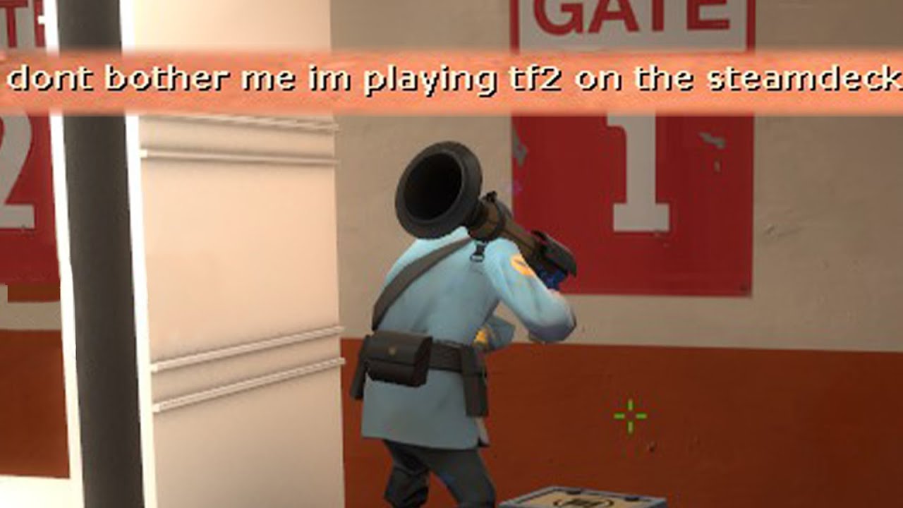 [TF2] Случайно, но нужна помощь