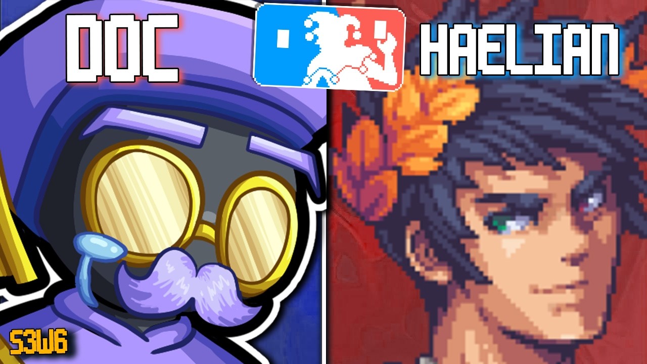 What Does Blank Voucher Do? | @drspectred vs @Haelian | Week 6 MLBA S3