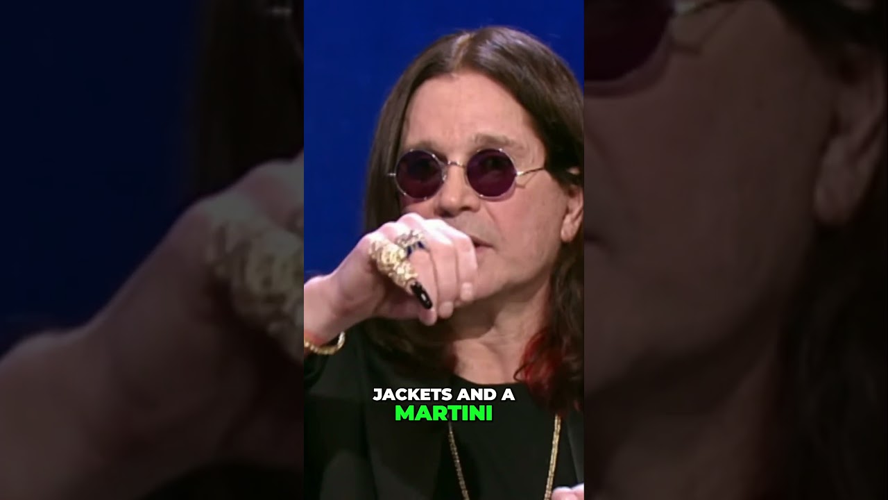 Rehab Reality  My Hilarious Drinking Problem!  #interview #ozzyosbourne